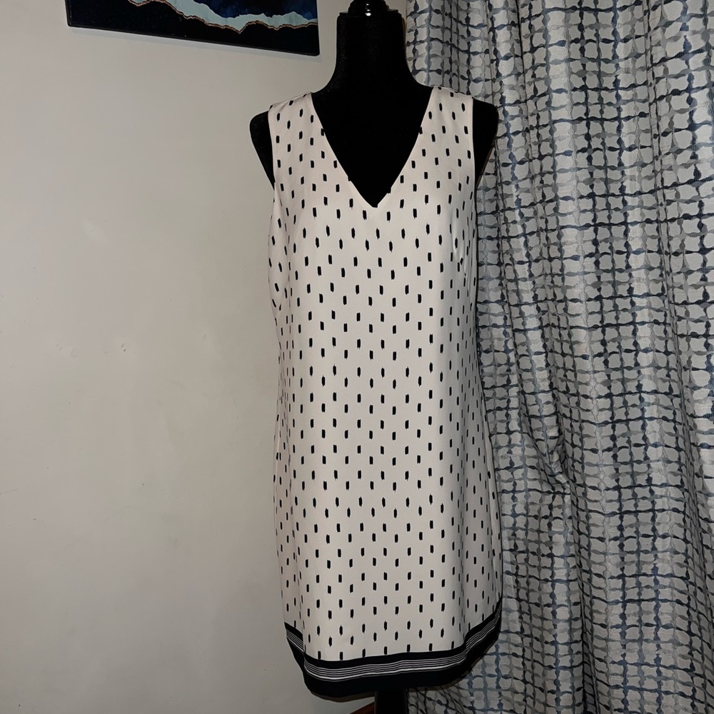 Ann Taylor Petites Tank Dress